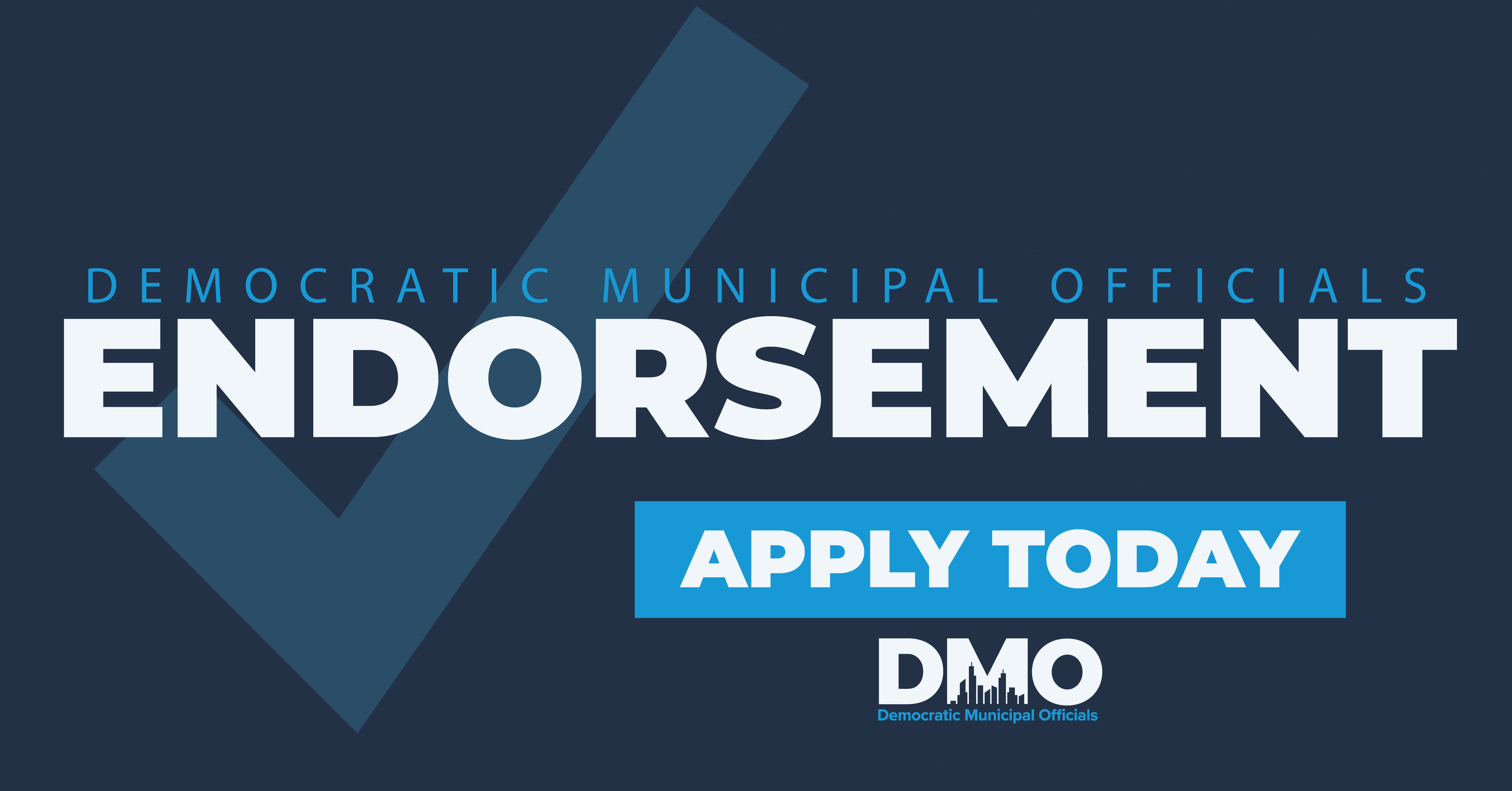 Democratic Municipal Officials (DMO) North Carolina Endorsements